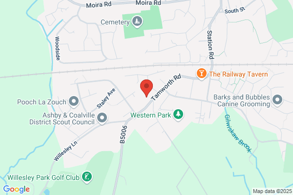 Ashby Court Care Home - Bupa