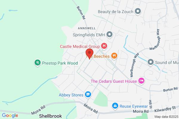 Ashby & District Stroke Support Group