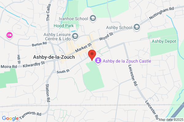 Ashby Castle Tennis Club