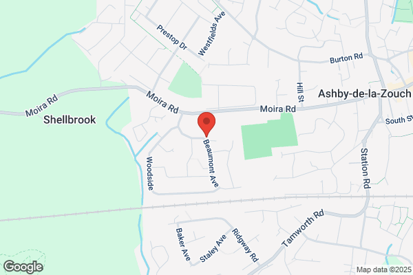 Ashby Hill Top Primary School