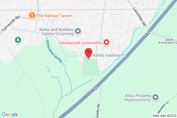 Ashby Ivanhoe Football Club