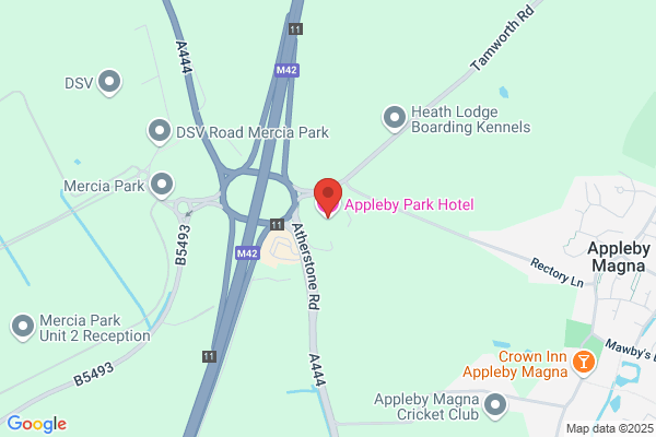 Best Western Appleby Park Hotel