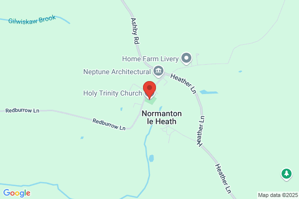 Holy Trinity C Of E Vicarage