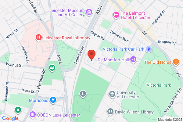 Leicester Leicestershire & Rutland Combined Fire Authority