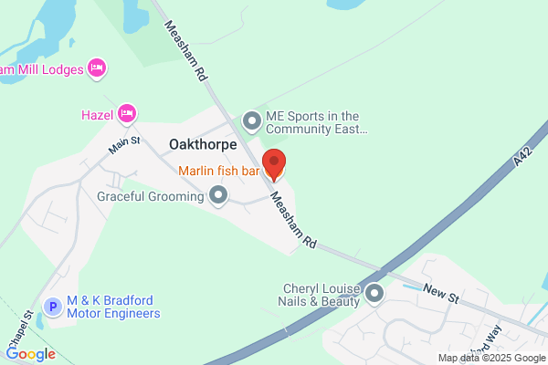 Oakthorpe Fish Bar