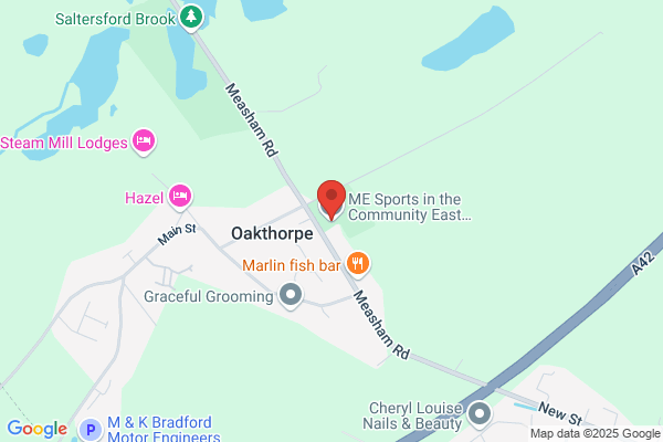 Oakthorpe Sports & Leisure Centre