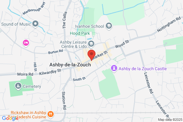 Premier Windows Of Ashby De La Zouch