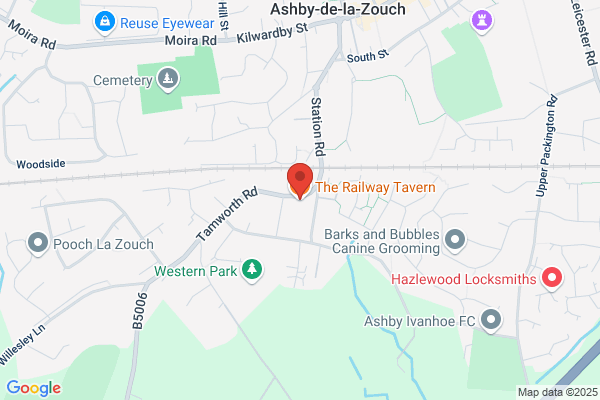 The Railway Tavern