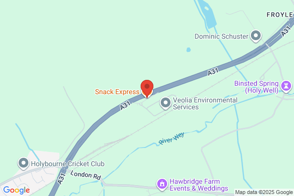 Snack Point Ltd