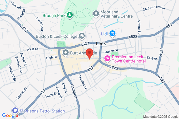 Boots Hearingcare Leek