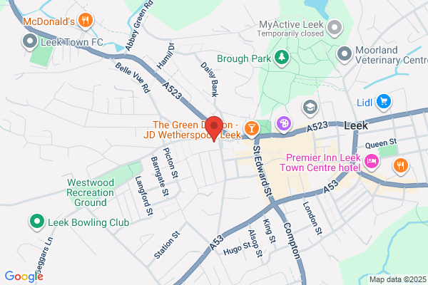 Co-op Food - Leek - West Street
