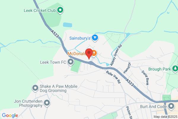 Sainsbury's Petrol Station
