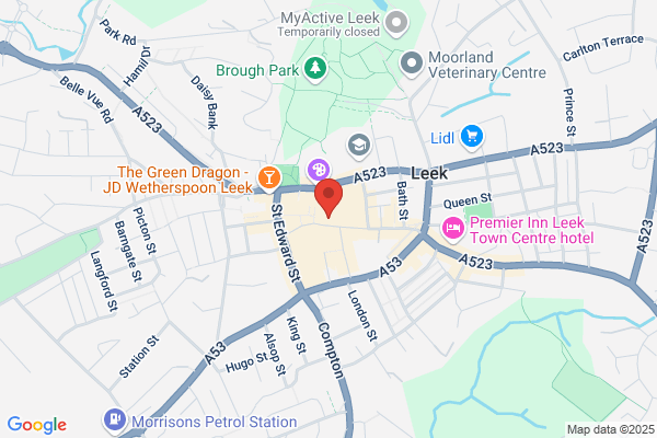 Specsavers Opticians - Leek