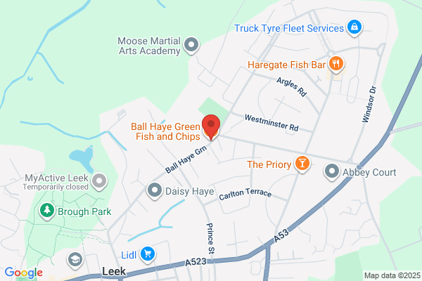 Ball Haye Fish & Chips