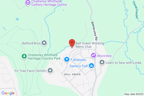 Ball Haye Green Working Mens Club
