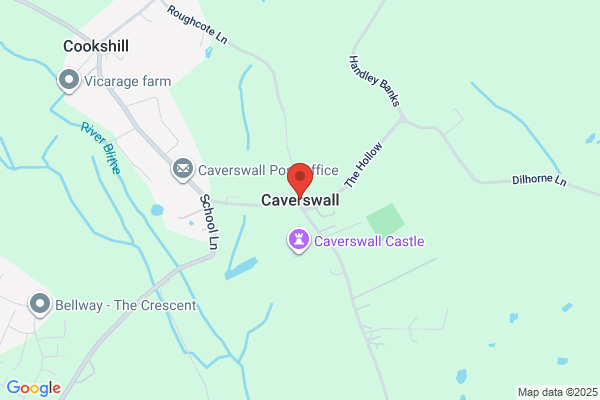 Caverswall Motor Co