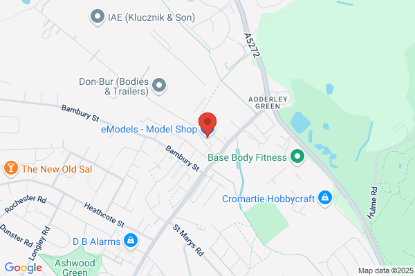 Halle Models (Leek) Ltd