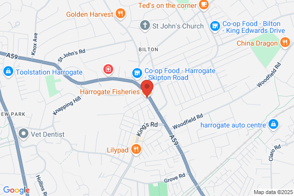 Harrogate Fish Bar