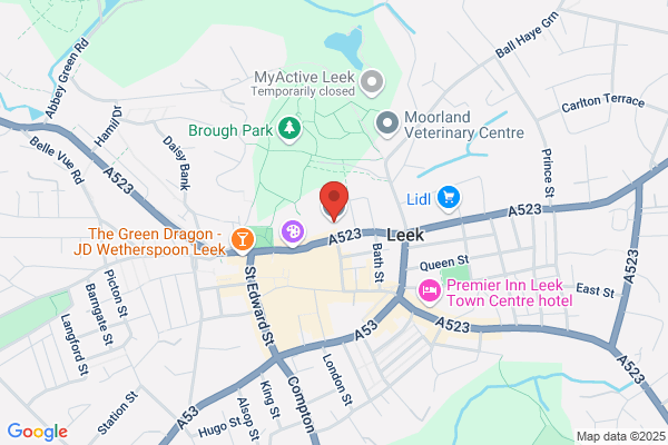 Leek College Of Further Education & School Of Art