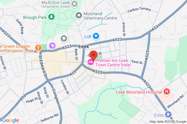 Leek Connexions Centre
