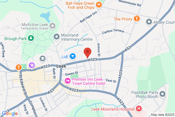 Leek Day Nursery