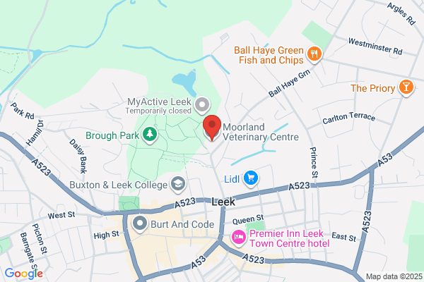 Moorland Veterinary Centre