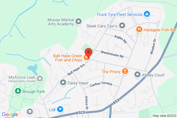 Moorlands Dental Practice