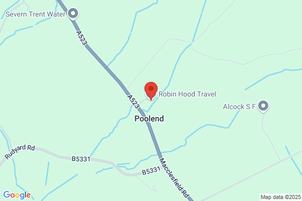 Robin Hood Travel Ltd