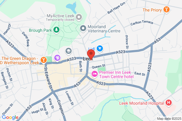Staffordshire Moorlands Primary Care Trust