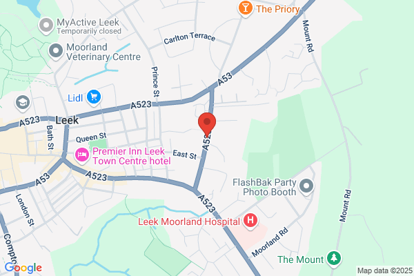 Staffordshire Morlands Area Command