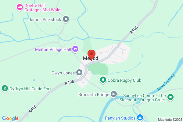 Meifod Post Office and Stores