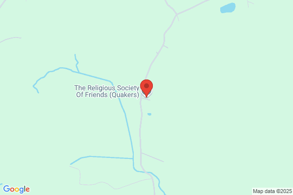 The Religious Society Of Friends (Quakers)