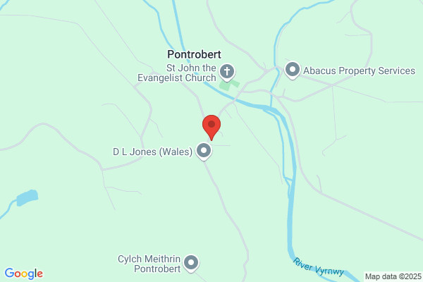 Ysgol Pont Robert Primary School