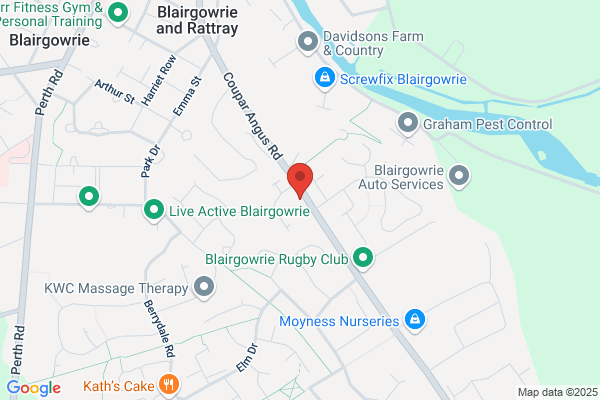 Co-op Food - Blairgowrie - Coupar Angus Road - closed