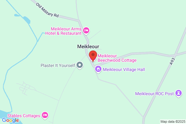 Meikleour Beechwood Cottage