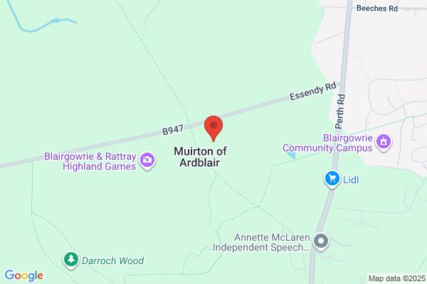 Muirton House Nursing Home Ltd
