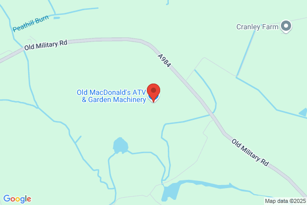 Old MacDonald's ATV & Garden Machinery