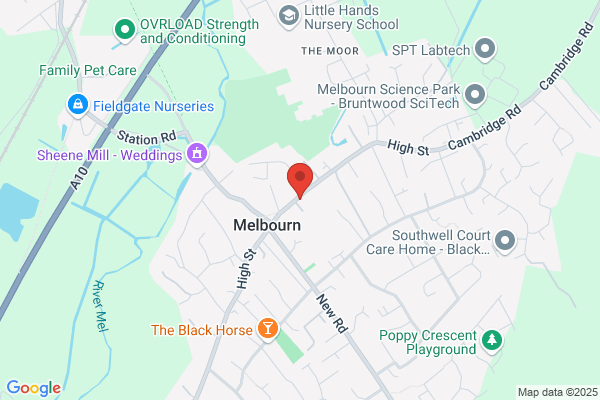 Melbourn Post Office