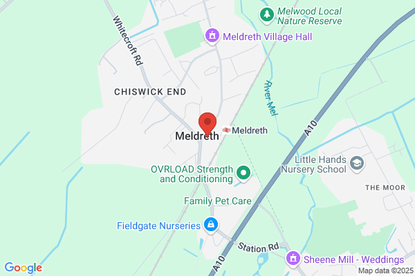 Car Park Meldreth Station | APCOA