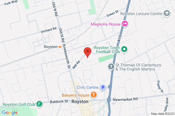 Royston Fan Co Ltd