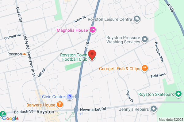 Royston Town Football Club