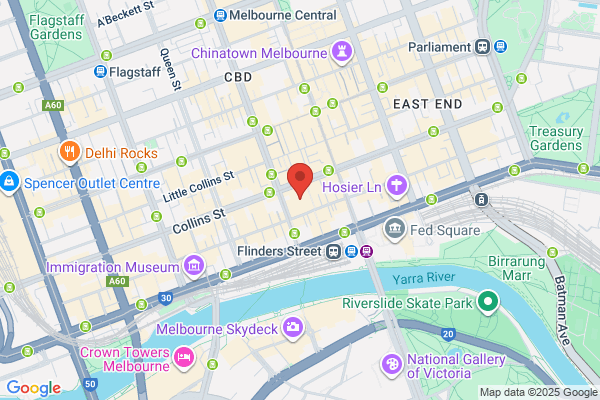 Melbourne Post Office