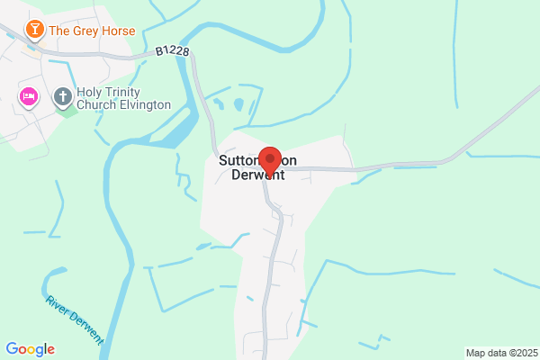 Sutton On Derwent Post Office