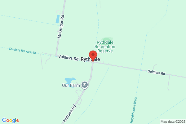 A T Ridsdale