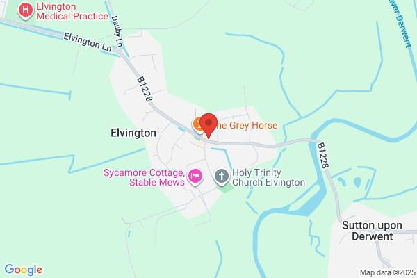 DPD Parcel Shop Location - Elvington Village Store