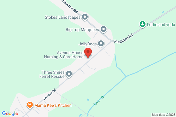 Avenue House Residential Care Home