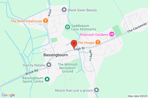 SPAR Bassingbourn