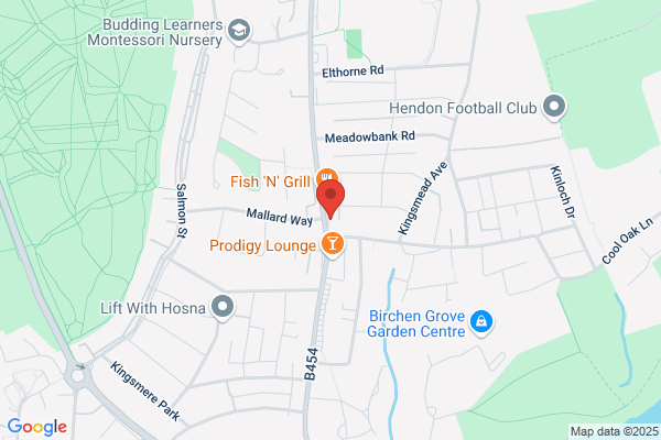 A505 Vehicle Services Ltd