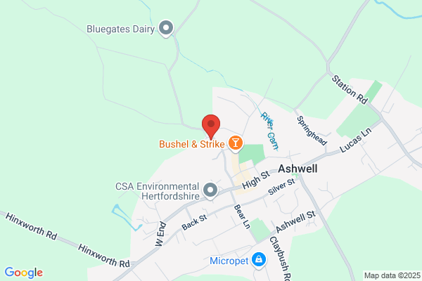 Dr M Jarvis