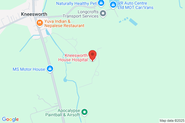 Kneesworth House Hospital